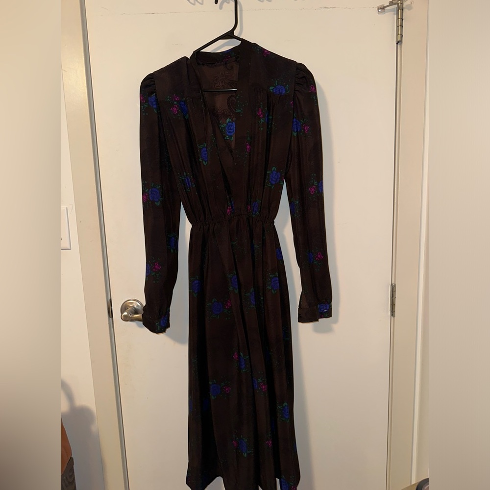 Authentic hand made Mennonite dress